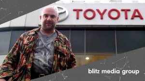 Тимофей Баженов l Тойота