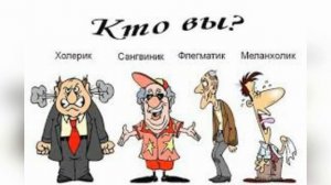 Темперамент! Что нам дает понимание темперамента для общения?