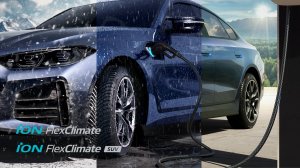 Шины Hankook iON FlexClimate / iON FlexClimate SUV