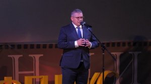 В кинотеатре «Современник» прошла церемония закрытия кинофестиваля «Золотой Феникс»