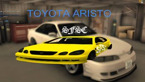 МТА - San Fierro Street Club MTA Server / TOYOTA ARISTO!