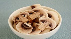 Маринованные шампиньоны за 5 минут