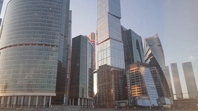 МОСКВА СИТИ