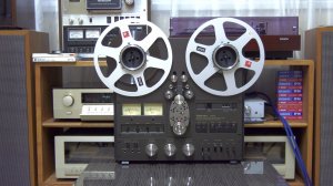 Technics RS-1500U опять никому не нужный