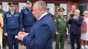 Ковылкино принимает эстафету по передаче альбома «Победе –  не меркнуть, традициям – жить»