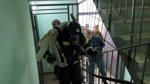 (Рыбинск-40) ВВЕРХ В ПОЛНОЙ БОЕВОЙ ЭКИПИРОВКЕ