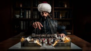 Сериал Мехмед: Султан Завоевателей - 3 сезон 1 серия / Mehmed: Fetihler Sultani