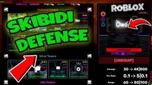 Обновление 2025: новые юниты и режимы в Skibidi Toilet Defense