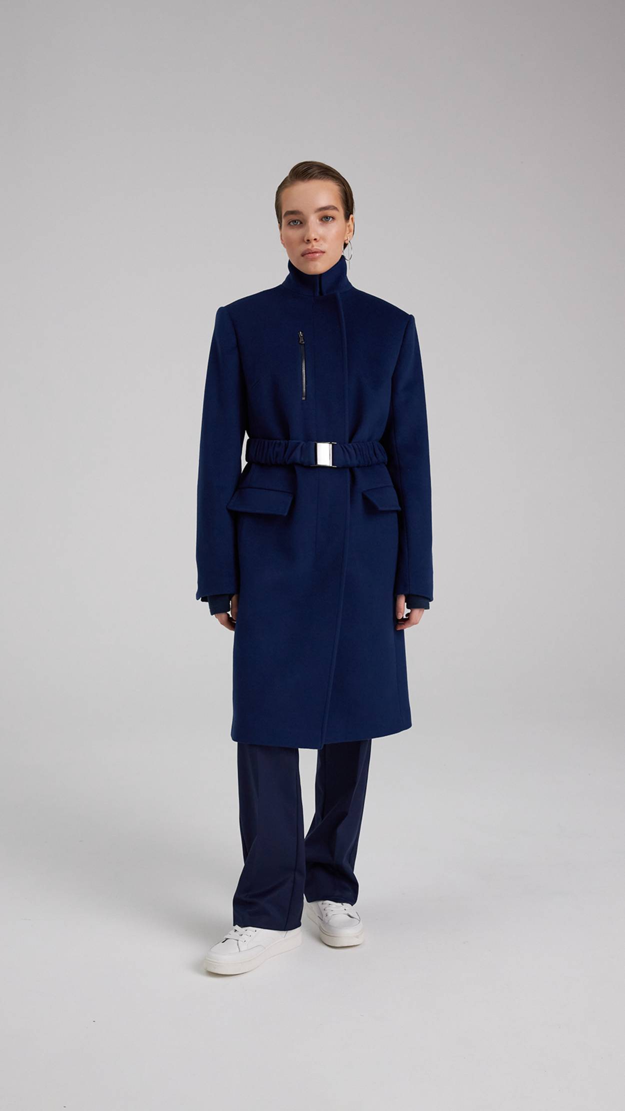 Пальто, выкройка №997 смотреть онлайн