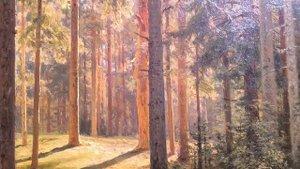 ШИШКИН И.И.  МУЗЕЙ В КЕМЕРОВО.