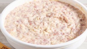 Куриные оладьи с сыром на кефире