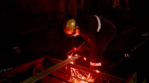 На Уральской Стали в разгаре осенние плановые ремонты