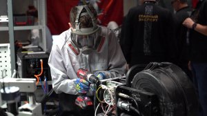 Репортаж с первого соревновательного дня финала Чемпионата высоких технологий 2025