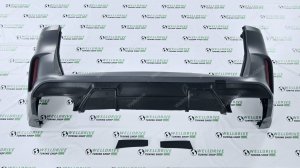 Бампер задний BMW X5 G05