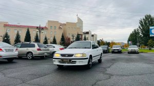 Nissan Sunny, 1999 год