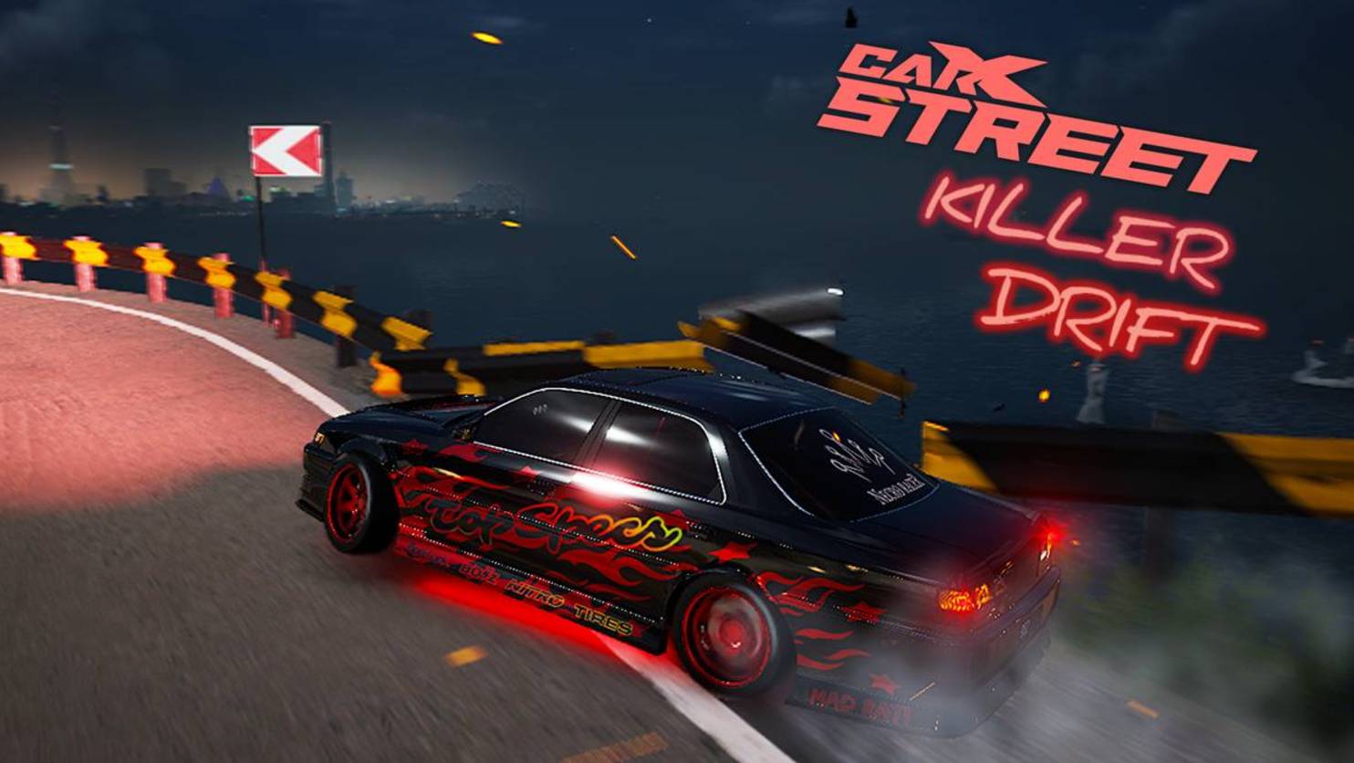 Carx Street Mobile - Killer Drift