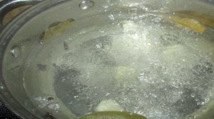 Маринованные лисички без уксуса