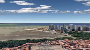 Сан-Луис — мегаполис на северо-востоке Бразилии (штат Мараньян). Был открыт Даниэлем де ла Туш