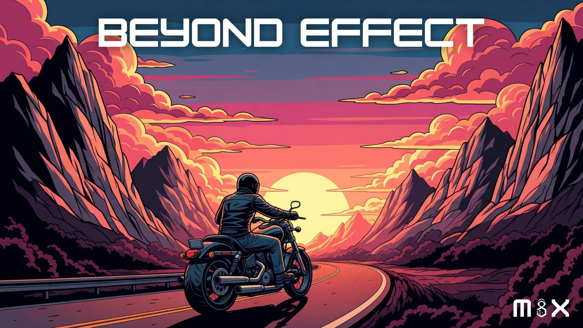 Beyond Effect | Organic house | Downtempo | Electro blues | Deep house| Mix