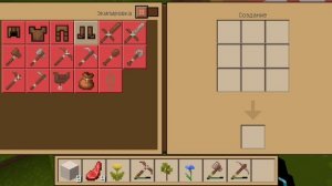 Майнкрафт выживание часть 1