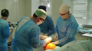 Отделение в котором спасают жизни. Будни медиков Кинешемской ЦРБ