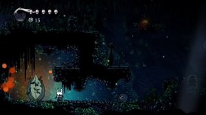 Hollow knight #9 Тихое прохождение