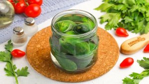 Маринованные огурцы за сутки