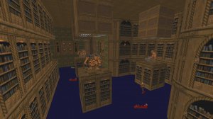 Map29: The Gutterway – Doom Core Trilogy [Все секреты]