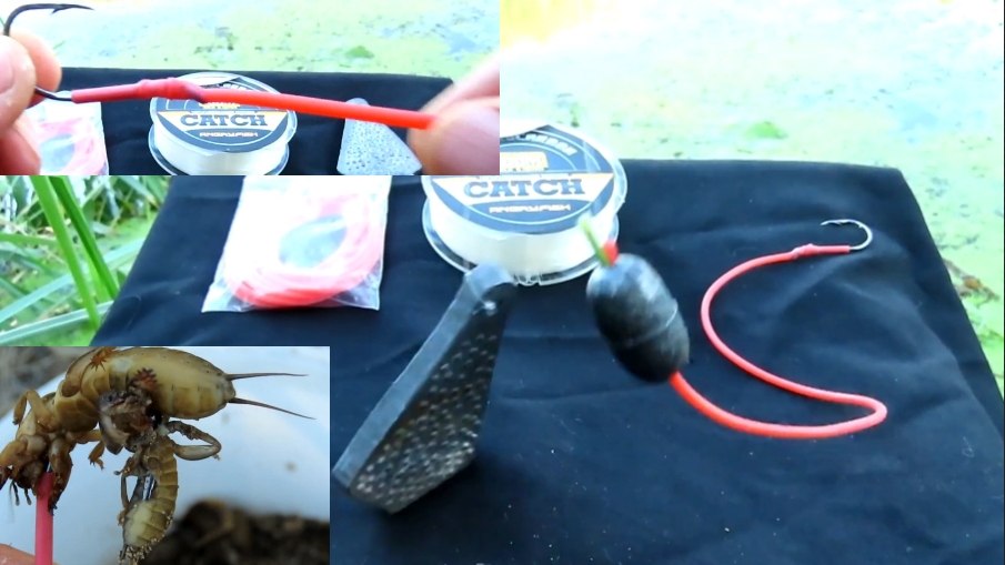 Как сделать снасть на сома с подводным поплавком своими руками 🐠🐋🐟