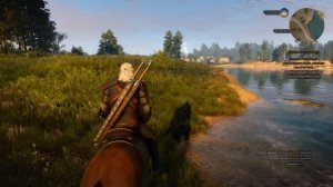 Ведьмак 3. Дикая охота #7