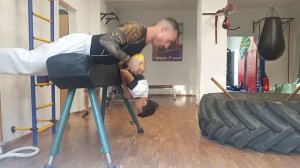 Гиперстензия с весом