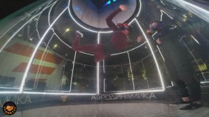 22.09.2025 Аэродинамика #аэротруба #спорт #тренировка #полет #парашют #прыжок #свободноепадение