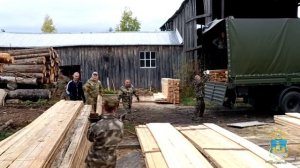 Костромские полицейские и общественники направили в зону проведения СВО гуманитарную помощь