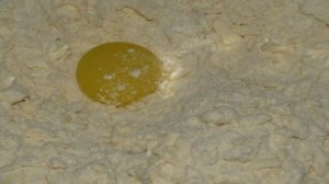 Корзинки из песочного теста