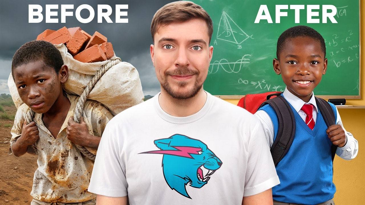 Rescuing Child Slaves in Africa смотреть онлайн