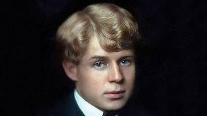 Сергей Есенин - не ругайтесь