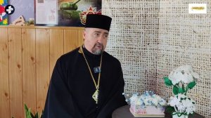 Программа «Поговорим. Акция «Белый цветок»: символ добра и милосердия»