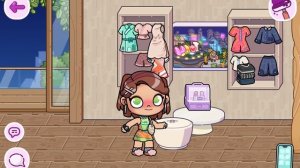 как я собиралась в аватар world