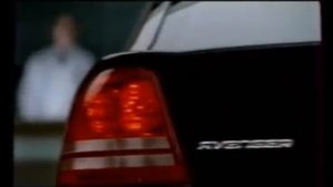 Реклама Dodge Avenger 2007