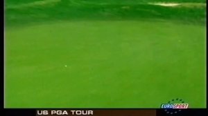 2007 Eurosport. Us Pga Tour Wednesday Selection Promo (September)