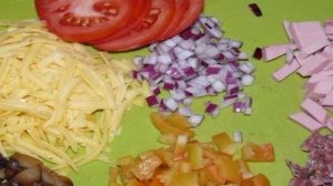 Королевская пицца