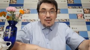 Ответ двум дружественным мне каналам. 24.09.25