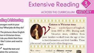 Spotlight 7, mod 3, History, words