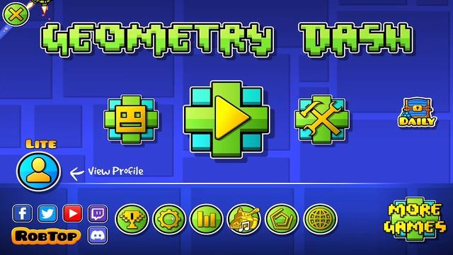 Я заново Сделал свой Приватный сервер в гд (пофиксил вылетание уровней) смотреть онлайн