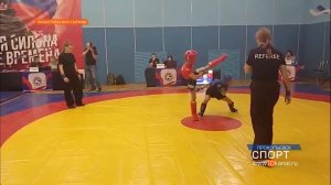 Первый старт всегда волнительный