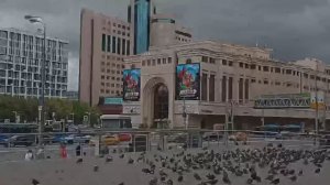 Прогулка по Тульской