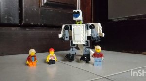 99 ночей в лесу LEGO