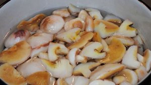 Маринованные маслята жареные