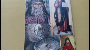 СИЛУАН Афонский-молитвы-все тропари,кондаки #24_сентября