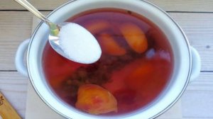 Кисель из крахмала